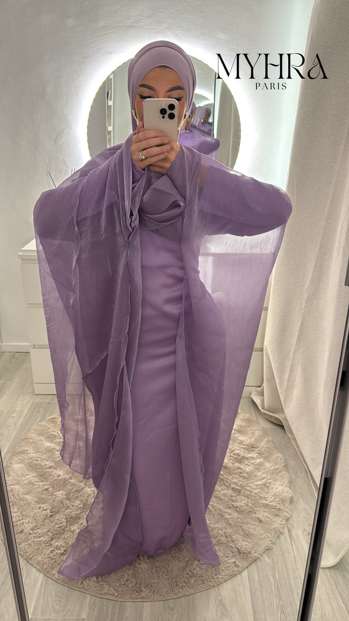 robe nora Lila