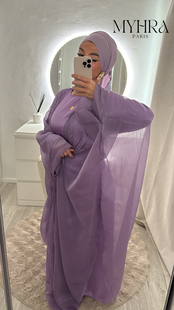 robe nora Lila