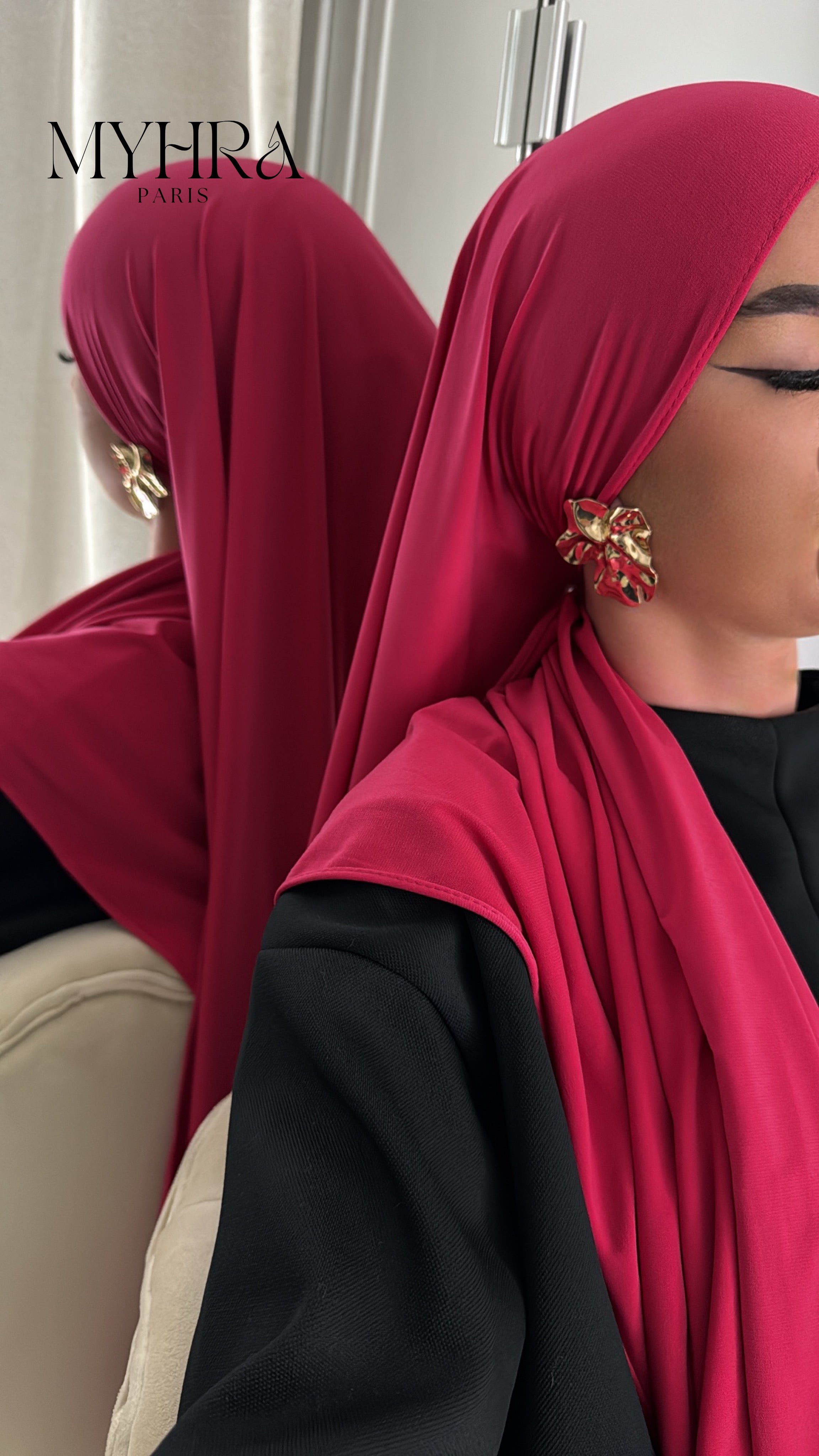 jersey premium Rose