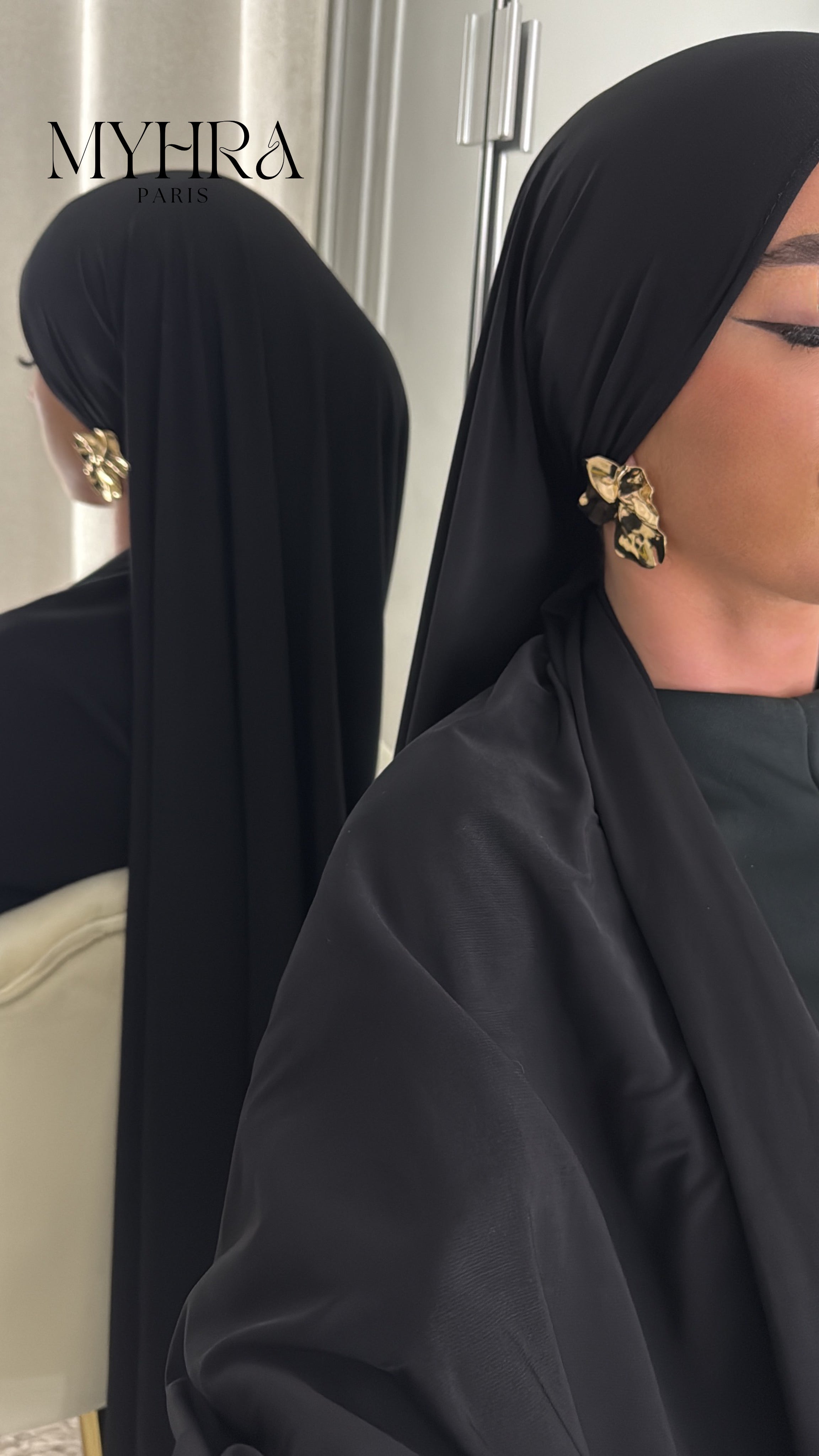 jersey premium Noir