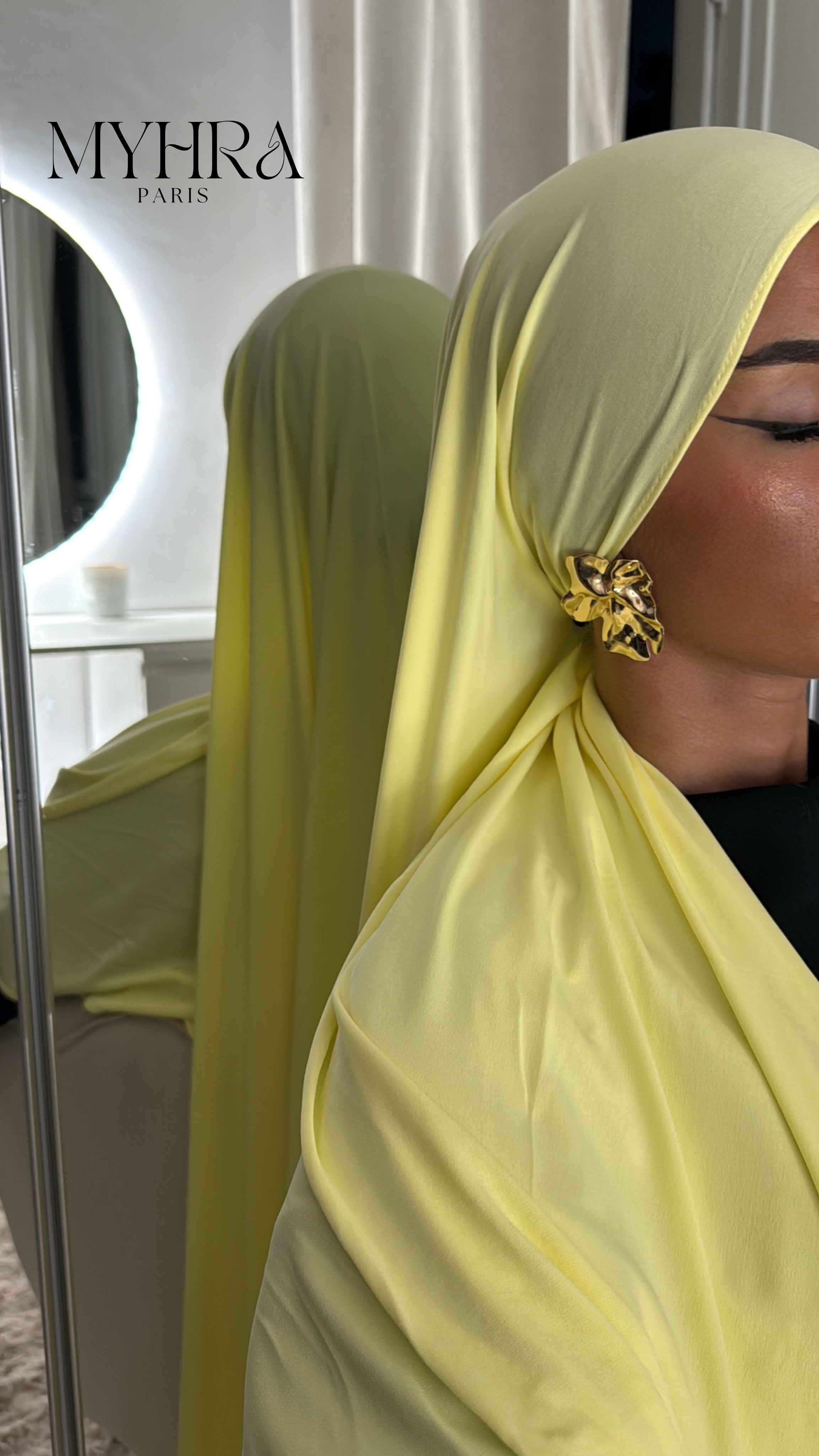 Jersey premium Jaune